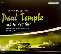 Paul Temple Und Der Fall Genf