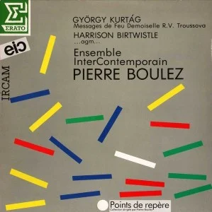 Messages De Feu Demoiselle R.V. Troussova / ...agm...