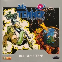 Jan Tenner - Der Neue Superheld  8 - Ruf Der Sterne