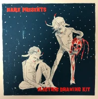 Marx Presents: Electric Drawing Kit