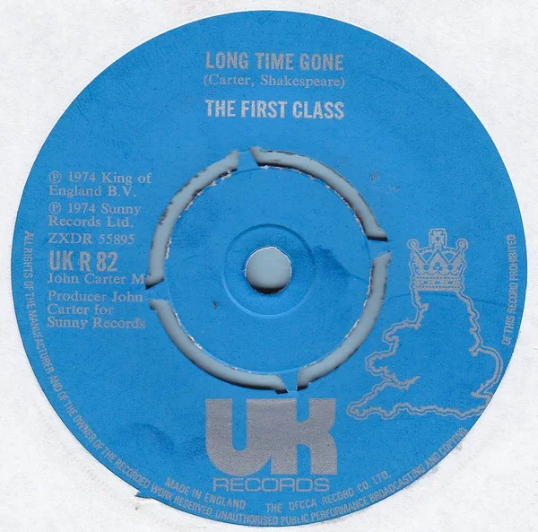 Long Time Gone / Dreams Are Ten A Penny