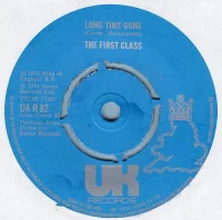 Long Time Gone / Dreams Are Ten A Penny