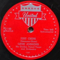 Just Chips / Red Top