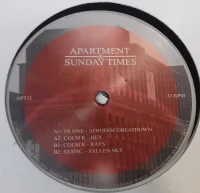 Apartment & Sunday Times