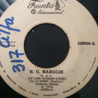 B.G. Barggie / Commanding Wife