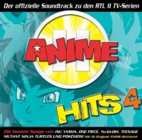 RTL II Anime Hits 4