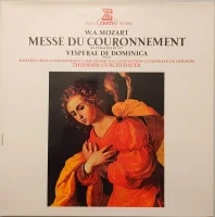 Messe Du Couronnement - Vesperae De Dominica
