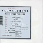 Music Under Pressure