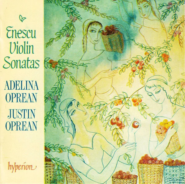 Violin Sonatas