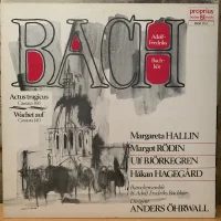 Actus Tragicus: Cantata 106, Wachet Auf, Cantata 140