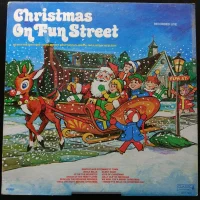 Christmas On Fun Street