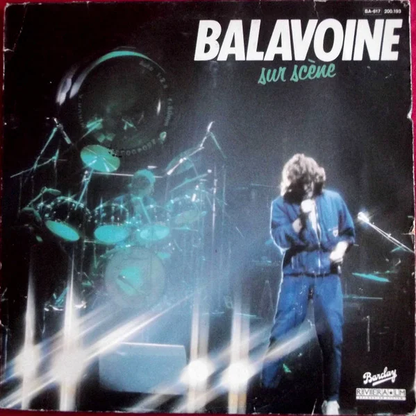 Balavoine Sur Scène