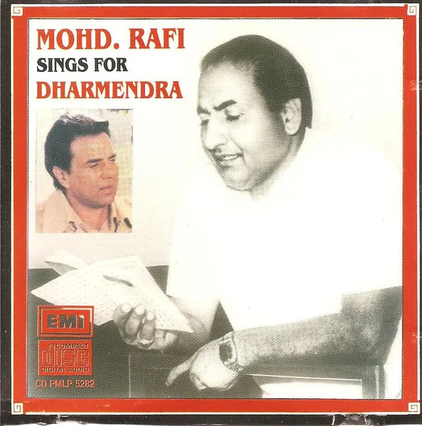 Sings For Dharmendra