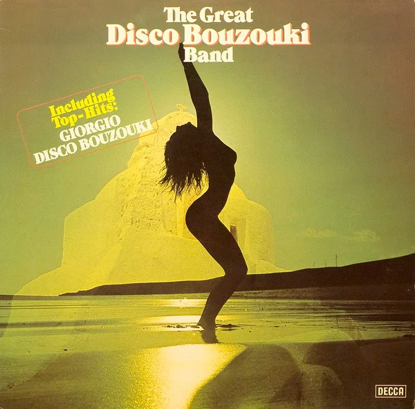 The Great Disco Bouzouki Band