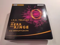 Der Herr Der Ringe (Die Komplettlesung)