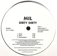 Dirty Dirty