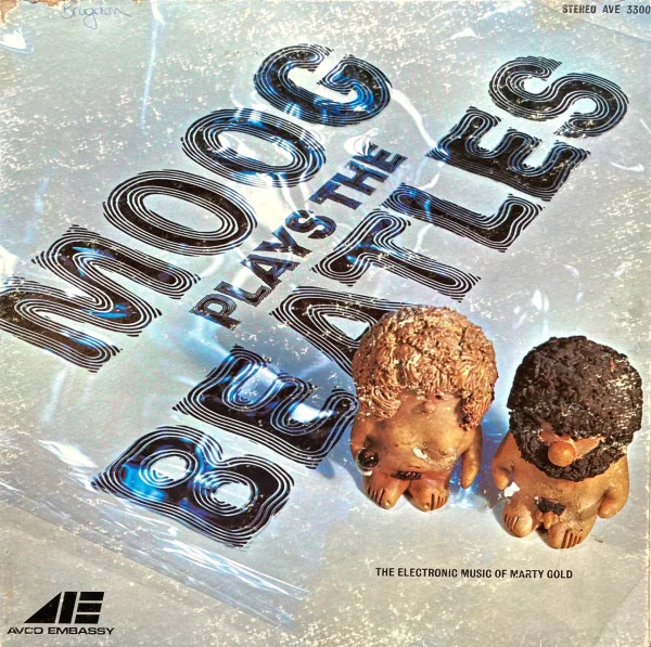 Moog Plays The Beatles