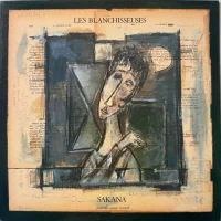 Les Blanchisseuses = 洗濯女