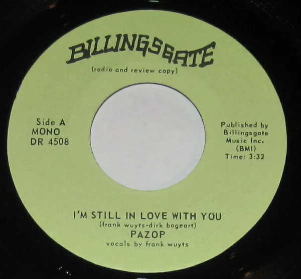 I'm Still In Love With You