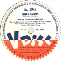 Rose Room / Pat's Blues