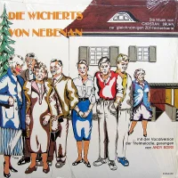 Die Wicherts Von Nebenan (Die Musik Zur Gleichnamigen ZDF-Fernsehserie)