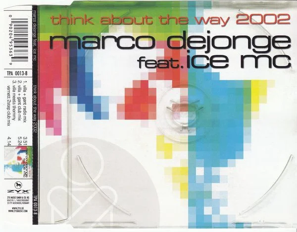 Think About The Way 2002
