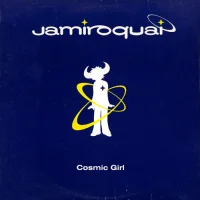 Cosmic Girl