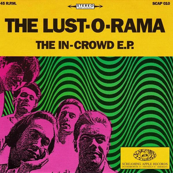 The In-Crowd E.P.