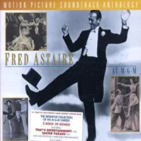 Fred Astaire At M-G-M