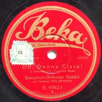 Oh, Donna Clara! / Zwei Rote Lippen Und Ein Roter Tarragona