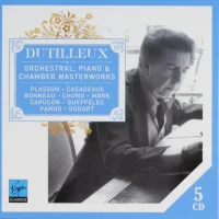 Orchestral, Piano & Chamber Masterworks