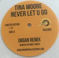 Never Let U Go