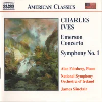 Emerson Concerto • Symphony No. 1