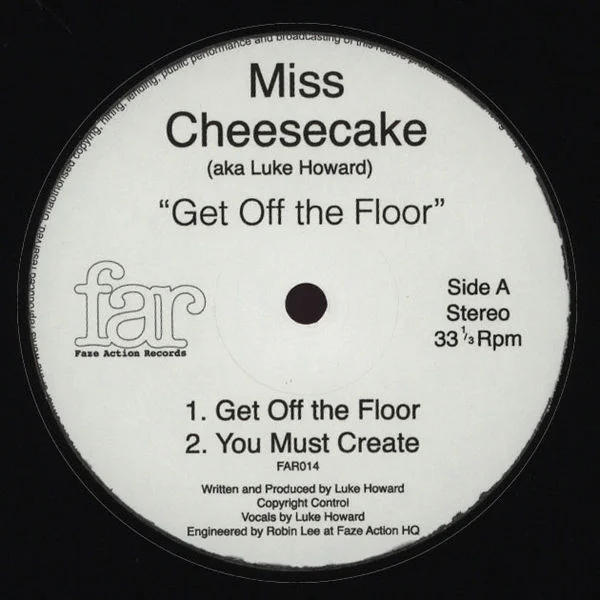 Get Off The Floor