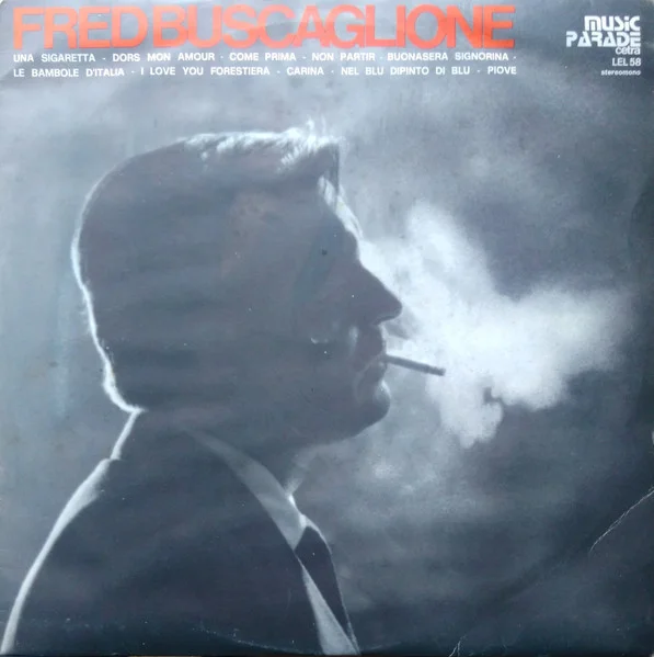 Fred Buscaglione