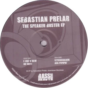 The Speaker Buster EP