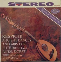 Ancient Dances And Airs For Lute: Suites 1, 2, 3