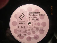 Revolution Of Love