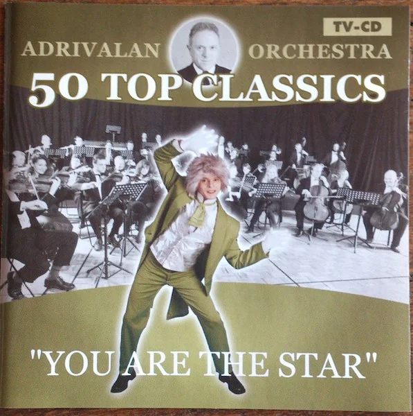 50 Top Classics "You Are The Star"