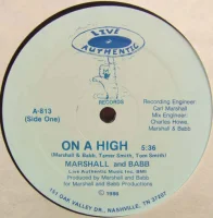 On A High / Let It Be Me