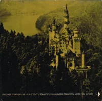 Symphony No. 4 In E Flat 'Romantic'