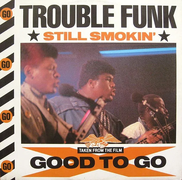 Still Smokin'