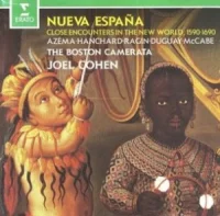 Nueva Espana - Close Encounters In The New World 1590 - 1690