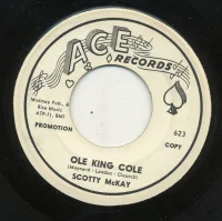 Ole King Cole / Pull Down The Sky