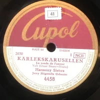 Kärlekskarusellen / En Stjärna Föll