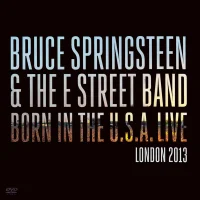 Born In The U.S.A. Live London 2013