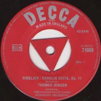 Karelia Suite, Op. 11