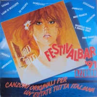 Festivalbar '91 - Azzurro
