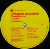 To Good To Be True