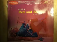 Music In Red And Blue